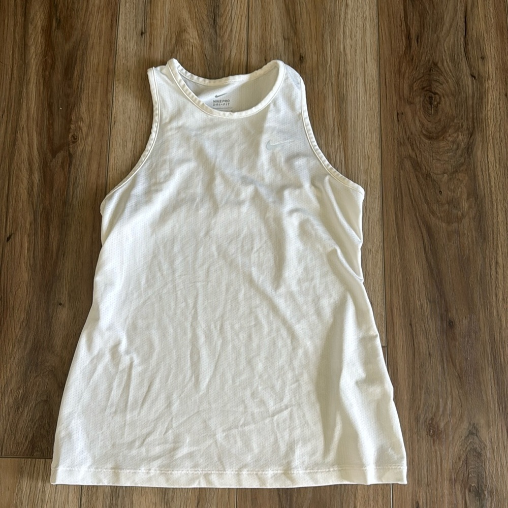 Girls athletic tank top